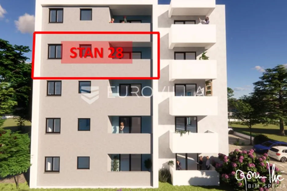 pula, monvidal, atraktivan stan na mirnoj lokaciji - slika 2