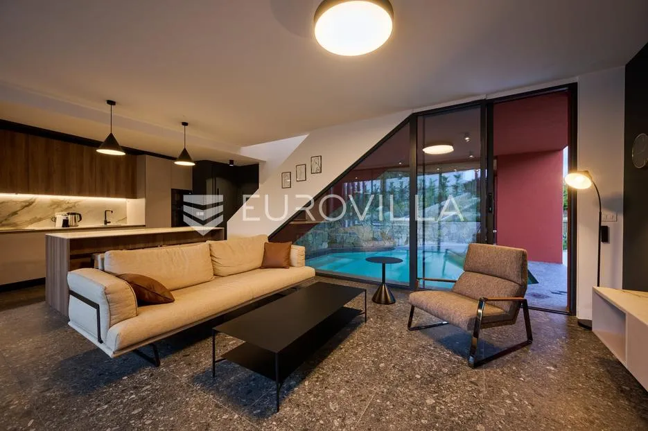 istra, poreč, moderna kuća s bazenom - slika 28