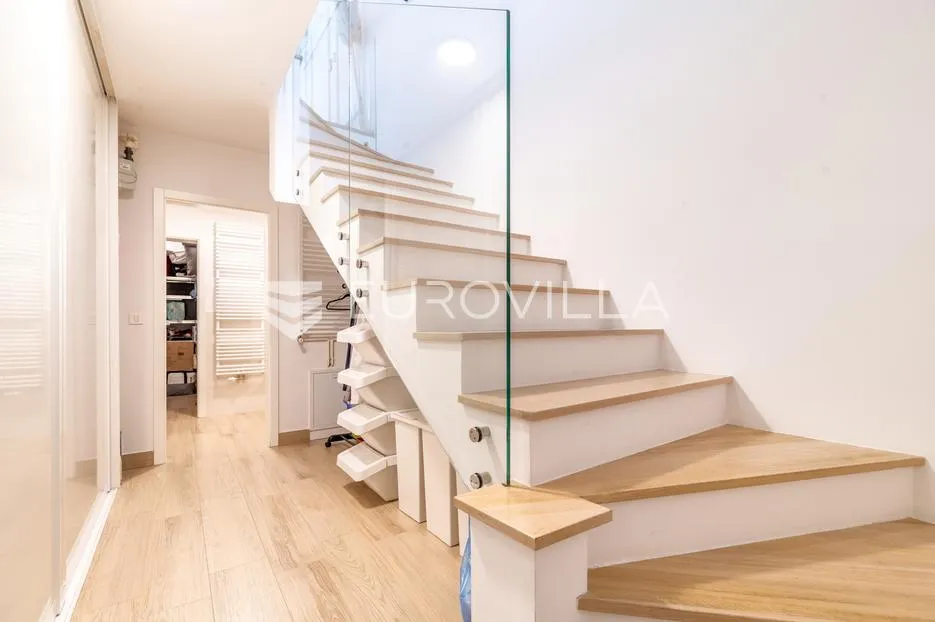 zagreb, maksimir, luksuzan četverosoban stan/kuća za najam 121 m² - slika 11