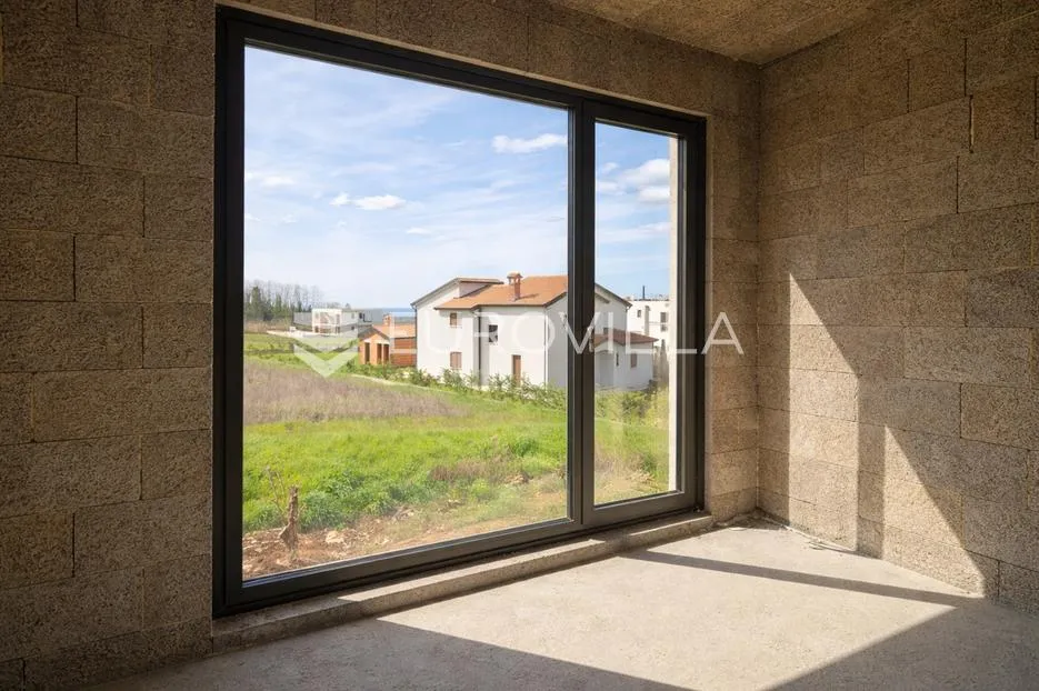 poreč, okolica, moderna kuća vrhunske gradnje s vrtom i 2 spavaće sobe, odlična cijena - slika 6