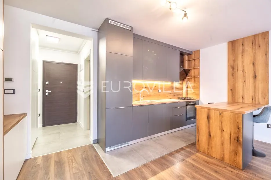 zagreb, otok, novogradnja, prekrasan jednosoban stan s vanjskim parkirnim mjestom 47 m² - slika 4