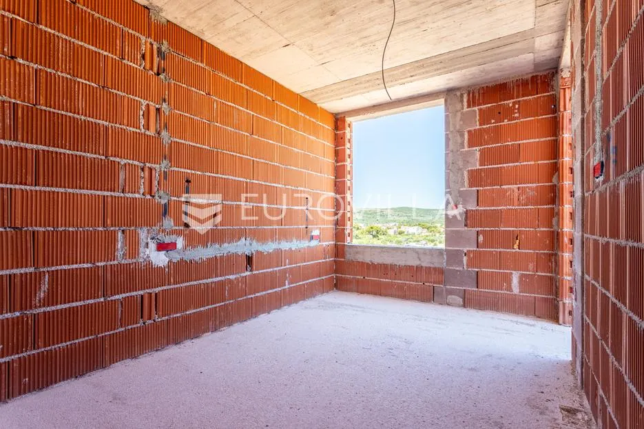 vodice, prekrasan trosoban penthouse s pogledom na more, 143,31 m² - slika 11