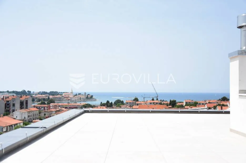 istra, poreč, penthaus u centru grada s panoramskim pogledom - slika 17