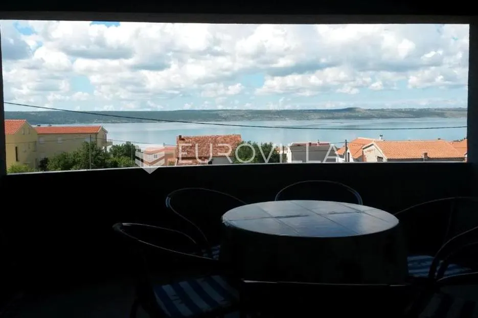 maslenica, obiteljska kuća sa dva stana i pogledom na more - slika 9