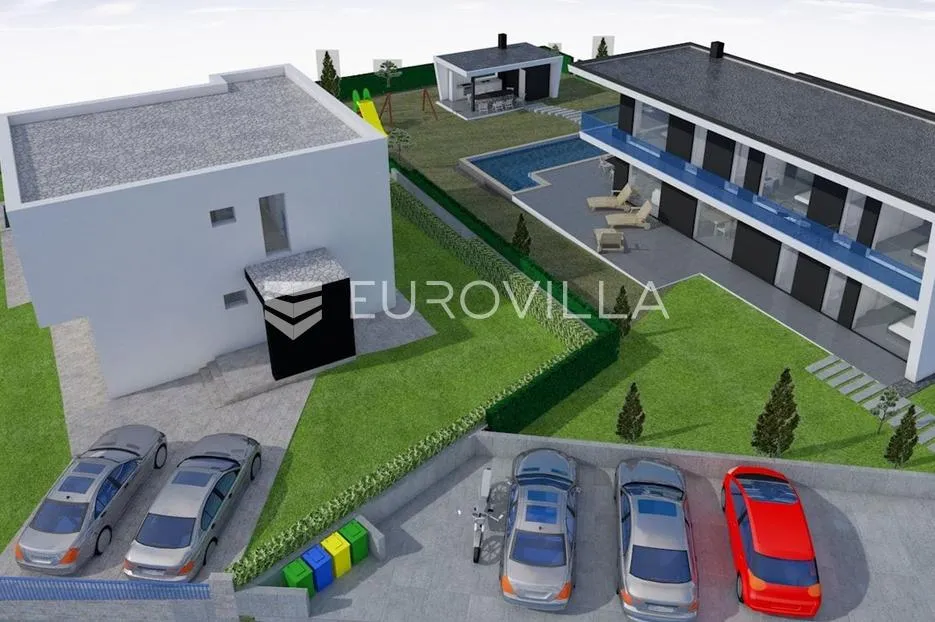 luksuzna vila u baderni, poreč - oaza mira i elegancije - slika 6