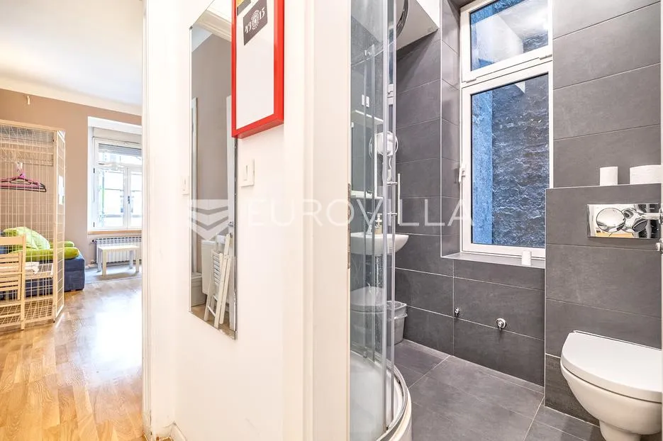 zagreb, draškovićeva, poslovni prostor 27 m² - slika 3