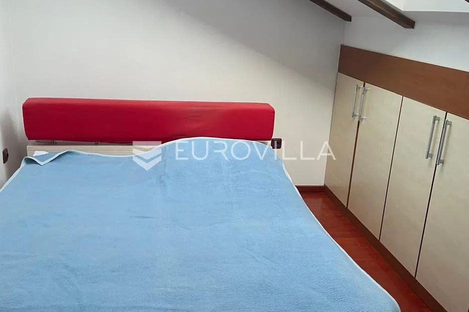 zadar, višnjik, prostran dvosoban stan na dvije etaže s predivnim pogledom - slika 18
