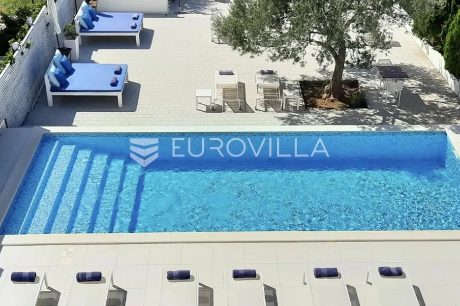 zadar, borik, luksuzna stambena zgrada sa 2 bazena u funkciji turizma - slika 41