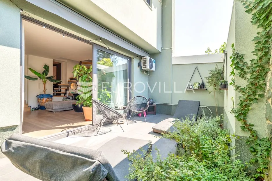 zagreb, šalata, predivan dvoetažan trosoban stan, 90 m² - slika 3