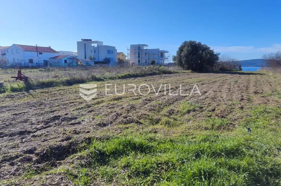 zadar, arbanasi, građevinsko zemljište 2. red do mora - slika 3