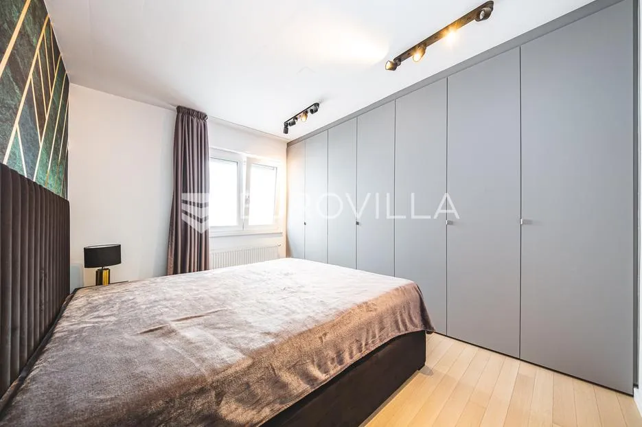 zagreb, kajzerica, prvi najam, moderan trosoban stan 75 m² - slika 11