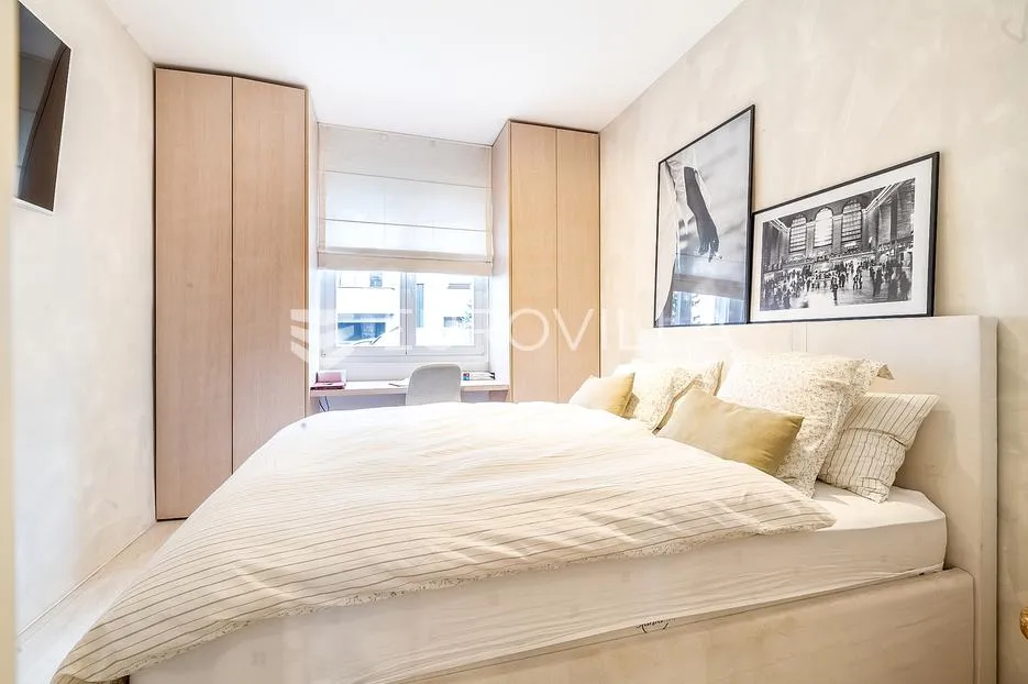 zagreb, vinogradska, trosoban stan 120 m² s vrtom - slika 8