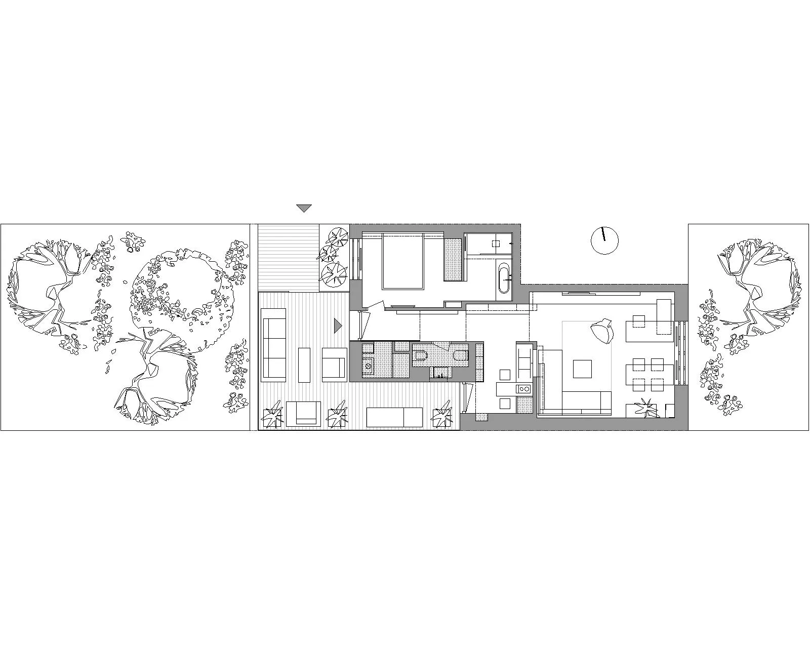 zagreb, mallinova, dizajnerski i luksuzan dvosoban stan 51 m² - slika 10