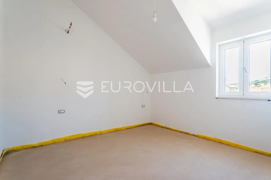 šibenik, plaža banj, penthouse sa prekrasnim pogledom na more, 138,97 m² - slika 9