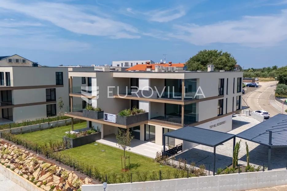 istra, novigrad, stan s dvije spavaće sobe s vrtom u prizemlju 138 m² 2 parkinga - slika 20