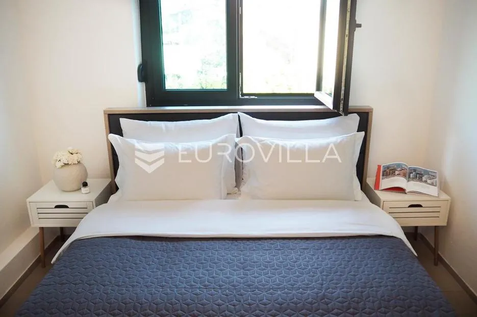 zadar, pag, kuća s apartmanima i pogledom na more - slika 14