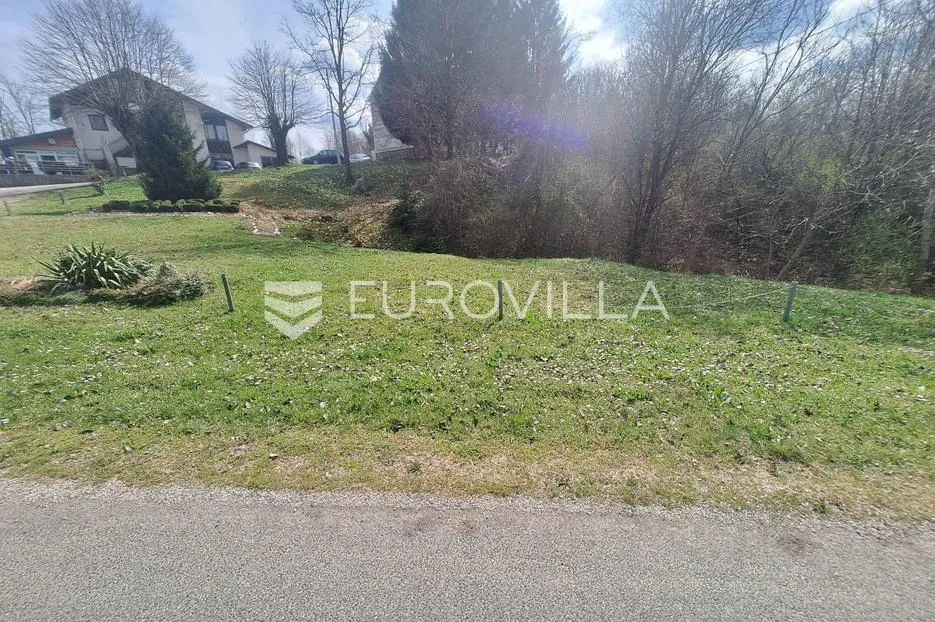 bosiljevo, građevinsko zemljište, plaćeni doprinosi, odlična lokacija - slika 3