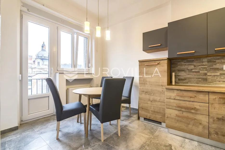 zagreb, ilica, odlično uređen poslovni prostor 130 m², strogi centra - slika 8