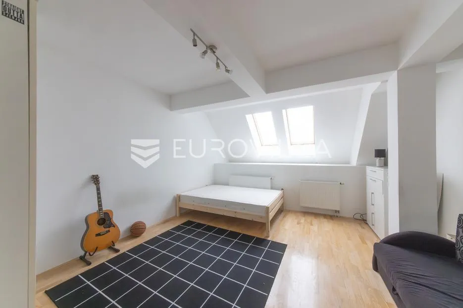 osijek, novi grad, 4 sobe penthouse 166 m² s garažom i liftom (moguće poslovni) - slika 18