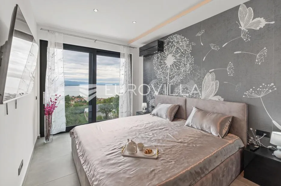 opatija okolica, mihotići, luksuzna vila 342 m² s infinity bazenom i wellnessom - slika 22