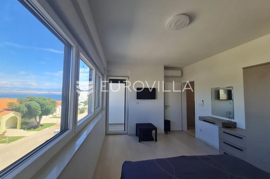 vir, atraktivan dvoetažni apartman s 3 spavaće sobe i pogledom na more - slika 41