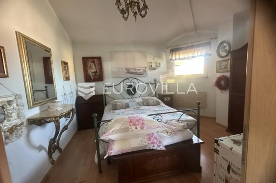 istra, ližnjan, šarmantan dvosobni stan nkp 48 m2 s pogledom more - slika 18