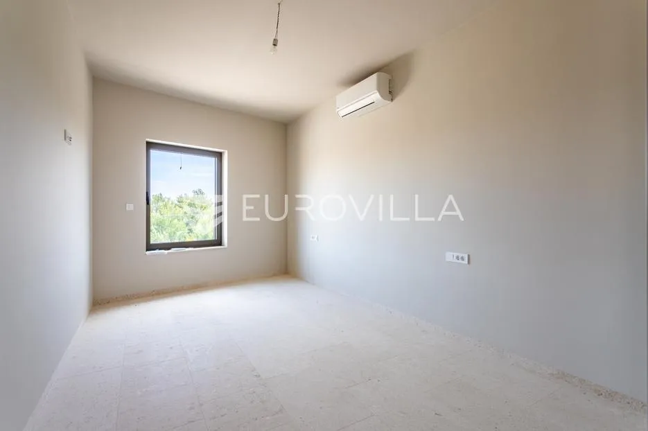 vodice, novogradnja, moderan trosoban stan s pogledom na more, 125,48 m², s7 - slika 10