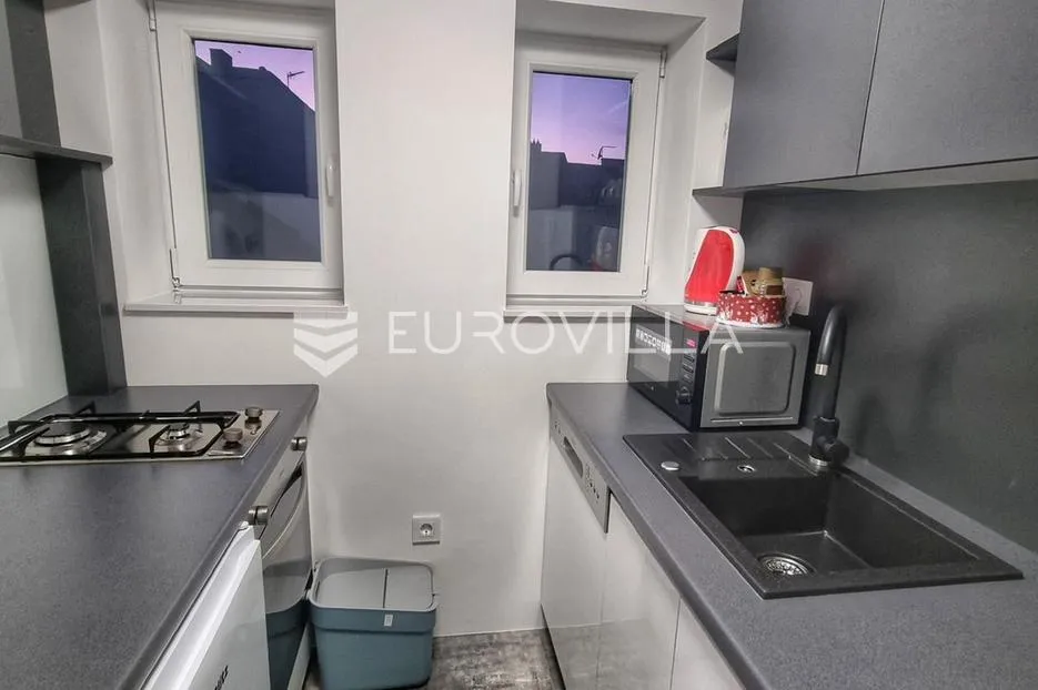 zagreb, mihanovićeva, odličan dvosoban stan 55 m² - slika 6