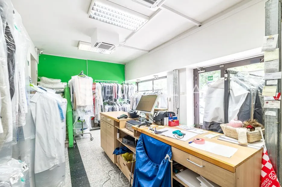 zagreb, maksimir, poslovni prostor / ulični lokal 71 m² - slika 3