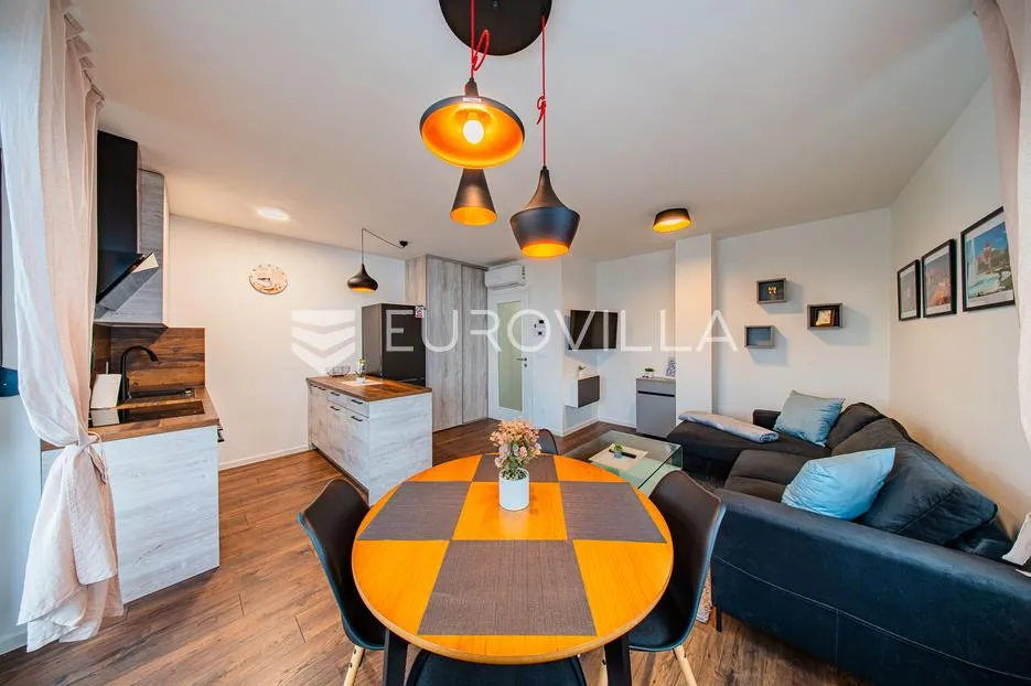 zagreb, vrapče, novogradnja, moderan trosoban stan 76 m² s 2 parkirna mjesta uključene režije - slika 5
