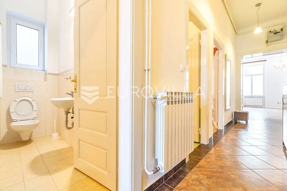 zagreb, centar, primorska ulica trosoban stan 90 m² - slika 6