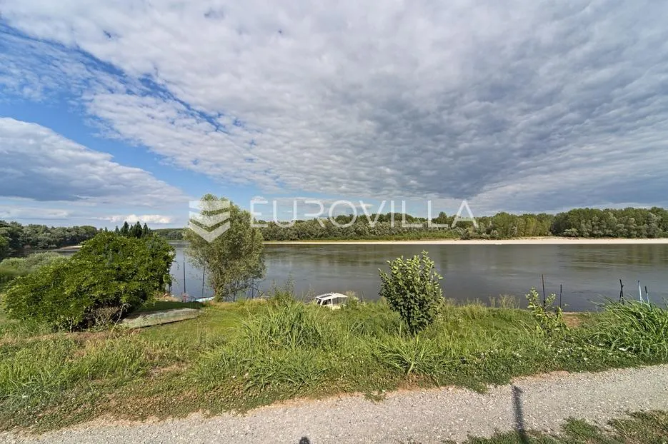 petrijevci, nehaj, vikendica s pogledom na dravu, terasa s roštiljem i 722 m² okućnice - slika 9
