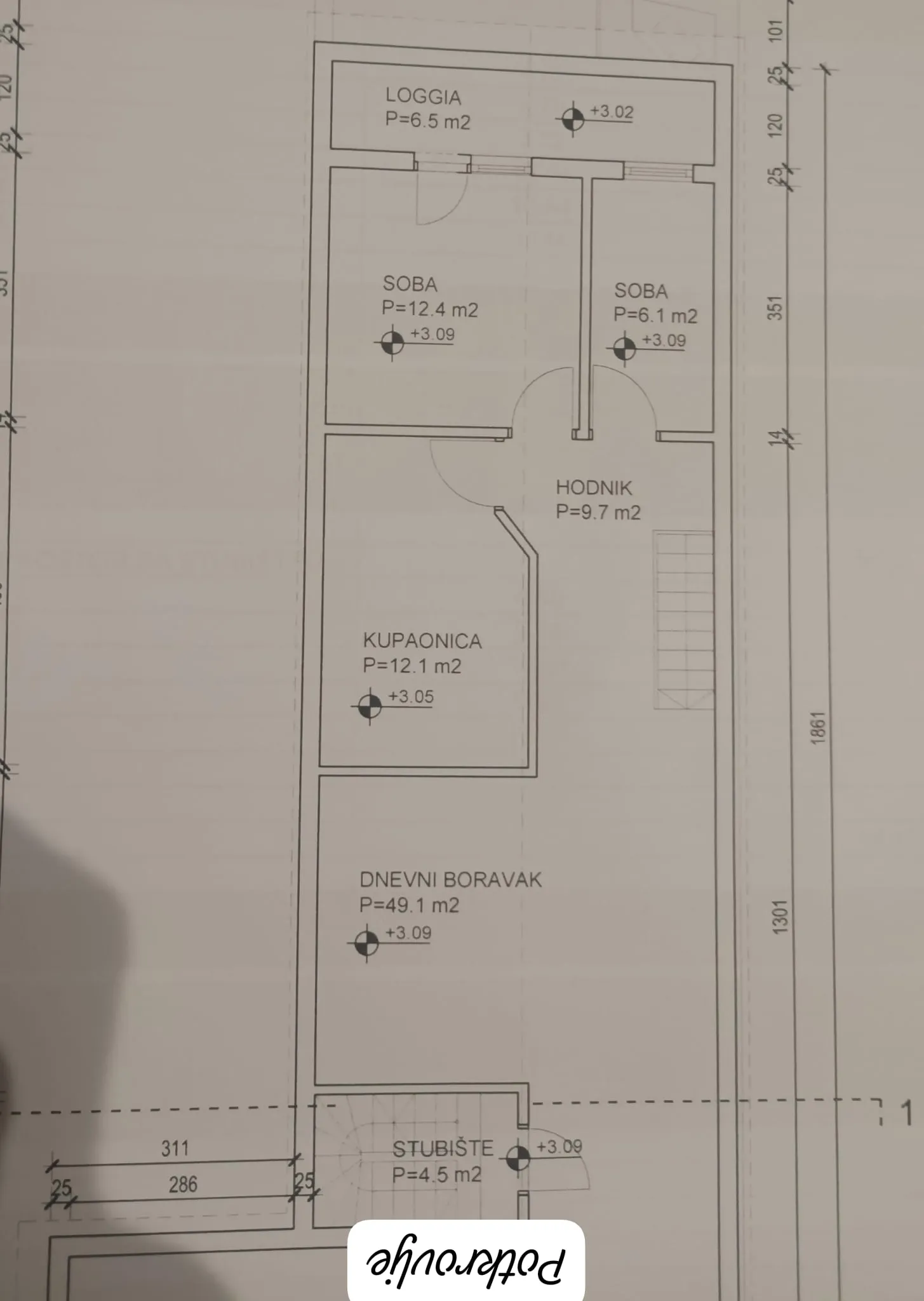 zagreb, laščina, podvršje, potpuno namještena kuća sa 3 parking mjesta, 225 m² - slika 14