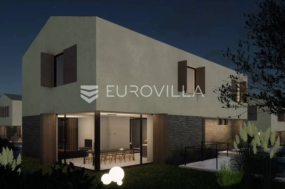 istra, gračišće, novogradnja, ekskluzivna vila nkp 390 m2 s 2 bazena - slika 9
