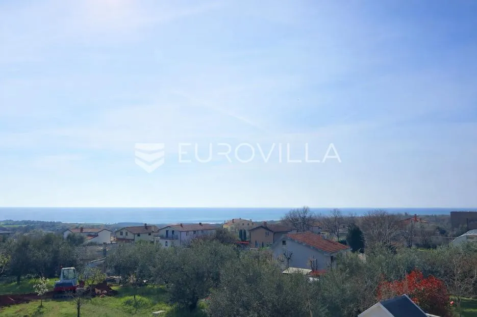 istra, umag okolica, luksuzna vila s bazenom i panoramskim pogledom na more - slika 16