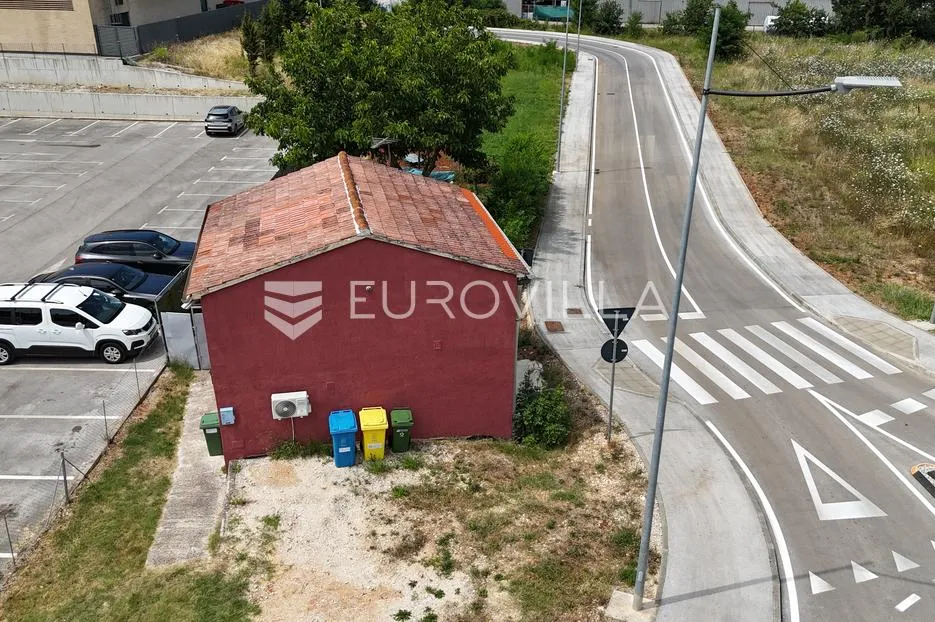 istra, poreč, građevinsko zemljište 1158 m² u poslovnoj zoni - slika 5
