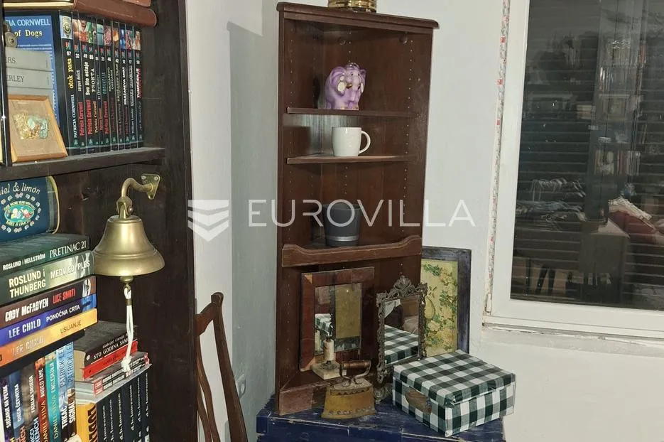 pag, novalja, dvojna kuća s mediteranskim vrtom blizu mora - slika 5