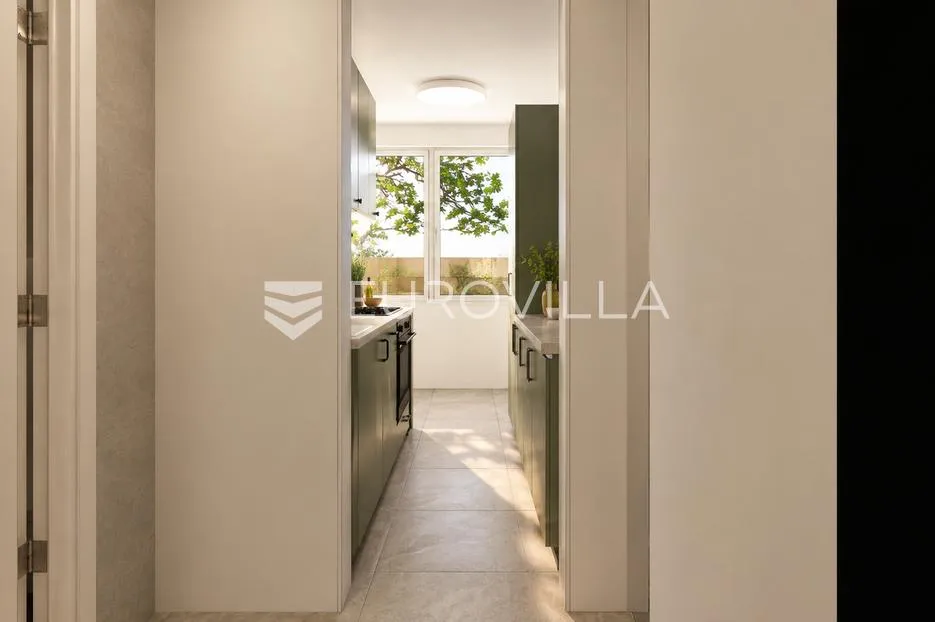 zagreb, utrine, jednosoban stan 36 m² prvi najam - slika 8
