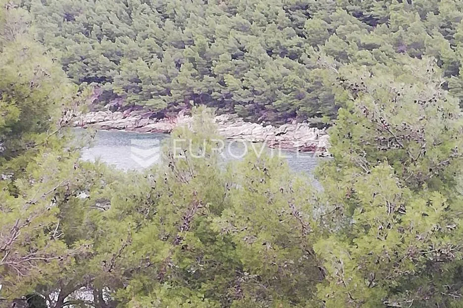 korčula, atraktivno građevinsko zemljište površine 2371 m² - slika 5