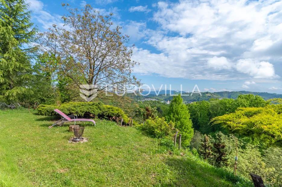 krapinske toplice, klokovec, prekrasna kuća s pogledom - slika 12