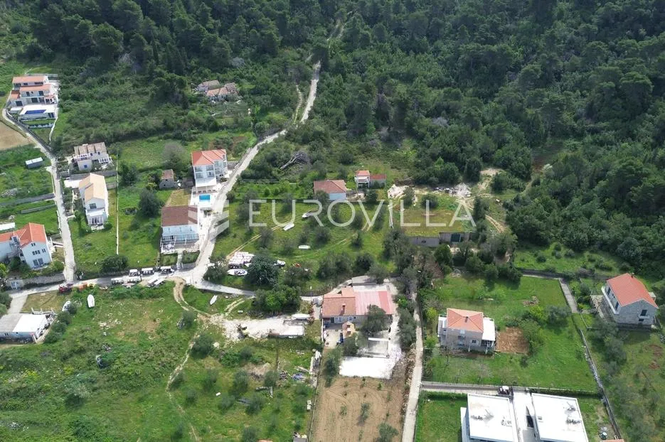 dubrovnik, lopud: građevinsko zemljište s pogledom na more - slika 6