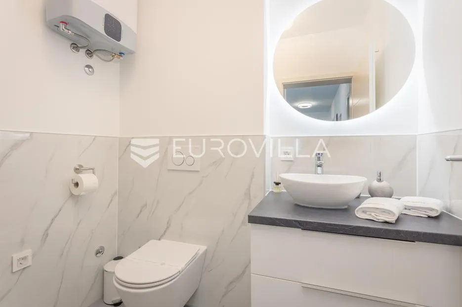 istra, štinjan, dugoročni najam stana 110 m² s tri spavaće sobe od listopada - slika 12