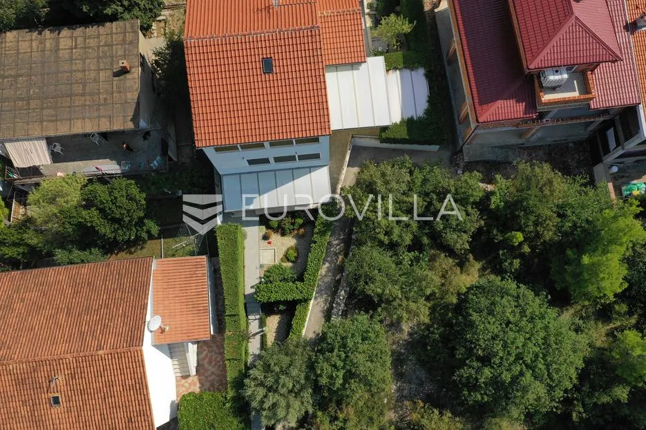 zadar, rovanjska, lijepa kuća s okućnicom i pogledom na more - slika 44