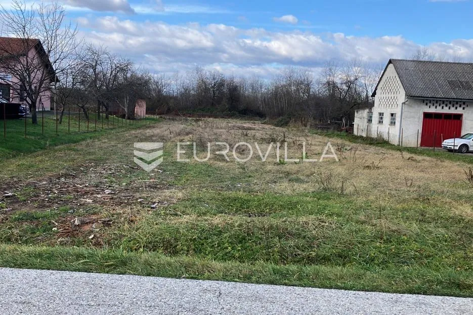 velika gorica, markusevec turopoljski građevinsko zemljište 1.649 m² mirna lokacija uz ranč cowboy - slika 4