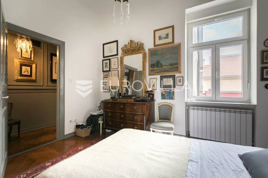 zagreb, kačićeva ulica, unikatan trosoban stan, 110 m², prodaja - slika 5