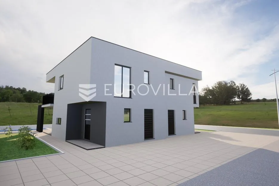 umag, moderna duplex kuća - slika 10