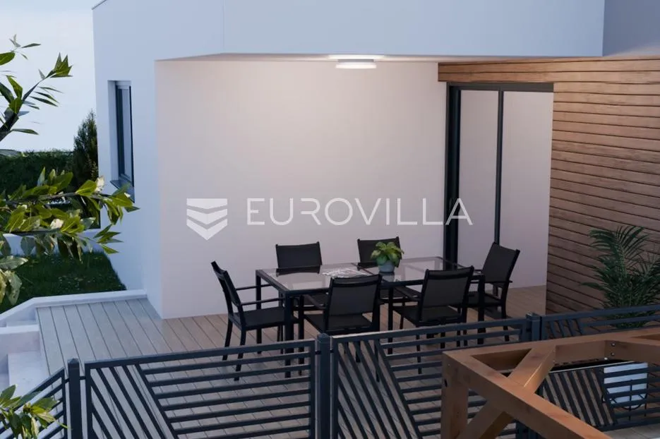 zagreb, bijenik, odlično zemljište 699 m² s građevinskom dozvolom - slika 9