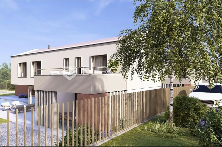 istra, labin - vrhunska moderna villa a, grijani bazen 48 m2, 2710 m2 uređene okućnice - slika 16