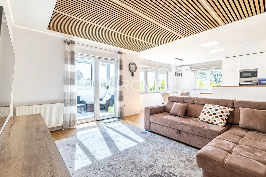 zagreb, maksimir, gorice, uređen trosoban stan 104 m², garaža, najam - slika 2