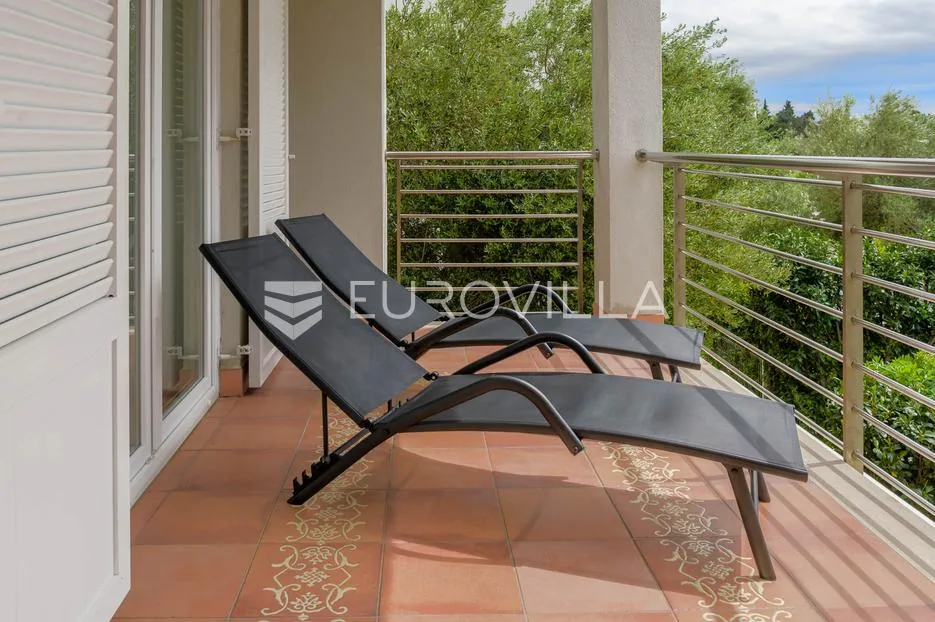 selce, zimski najam, prostrani dvosobni apartman površine 75 m² s pogledom na more - slika 13